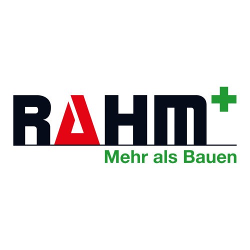 Logo des Bauunternehmen Rahm